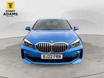 Used BMW 1 Series 2022 for sale - 77680247: Photo