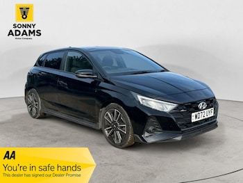 Used Hyundai i20 2023 for sale - 78919235: Photo