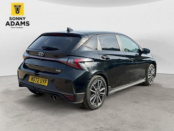 Used Hyundai i20 2023 for sale - 78919235: Photo