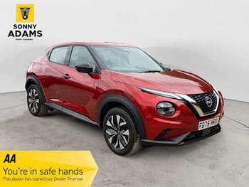 Used Nissan Juke 2025 for sale - 79318471: Photo