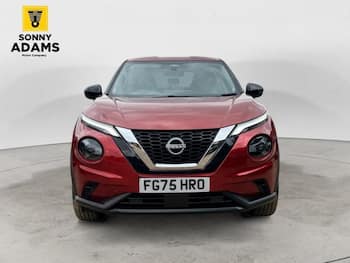 Used Nissan Juke 2025 for sale - 79318471: Photo