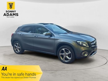 Used Mercedes-Benz GLA 2018 for sale - 78431110: Photo