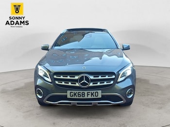 Used Mercedes-Benz GLA 2018 for sale - 78431110: Photo