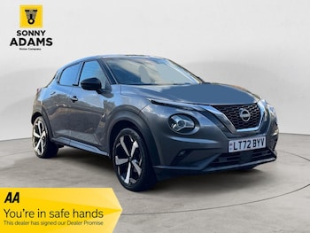 Used Nissan Juke 2022 for sale - 77369091: Photo