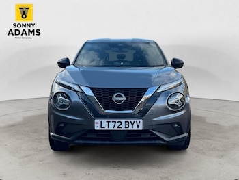 Used Nissan Juke 2022 for sale - 77369091: Photo