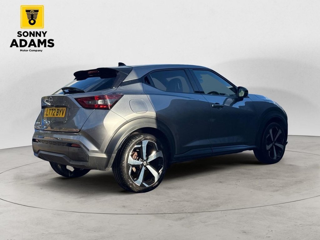 Used Nissan Juke 2022 for sale - 77369091: Photo 5