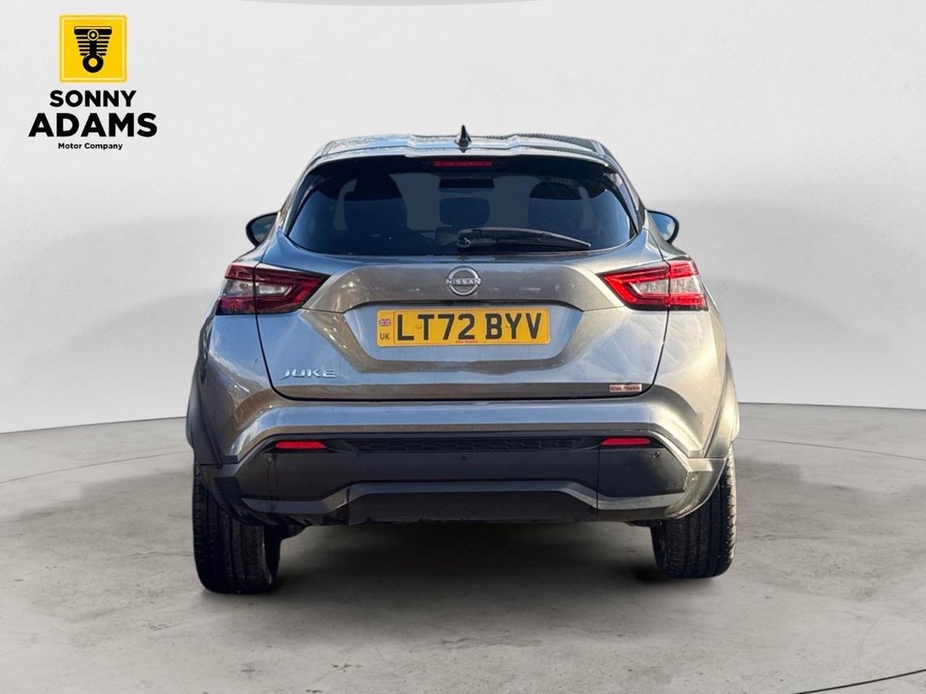 Used Nissan Juke 2022 for sale - 77369091: Photo 6