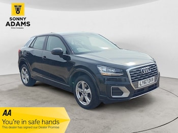 Used Audi Q2 2018 for sale - 78388687: Photo