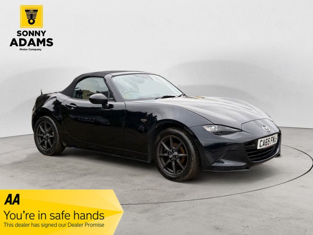 Used Mazda MX-5 2016 for sale - 77369263: Photo 1