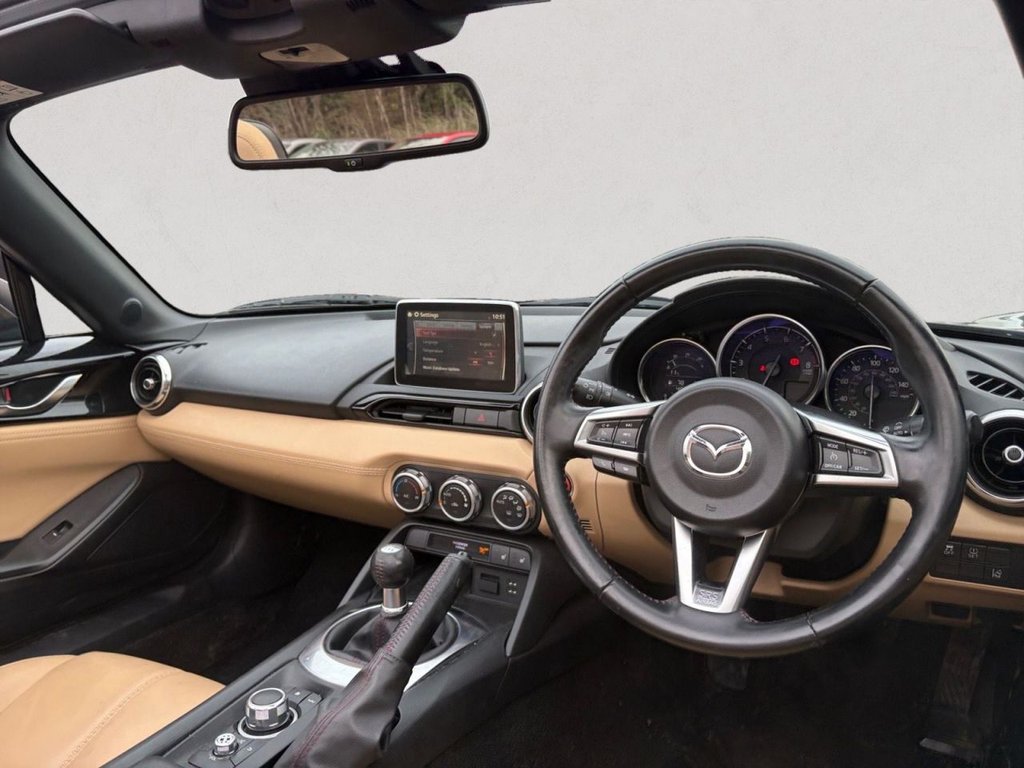 Used Mazda MX-5 2016 for sale - 77369263: Photo 15