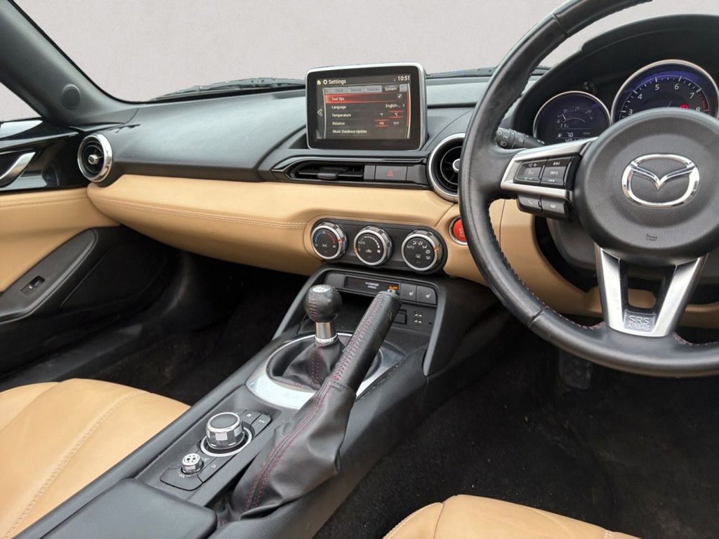 Used Mazda MX-5 2016 for sale - 77369263: Photo 16