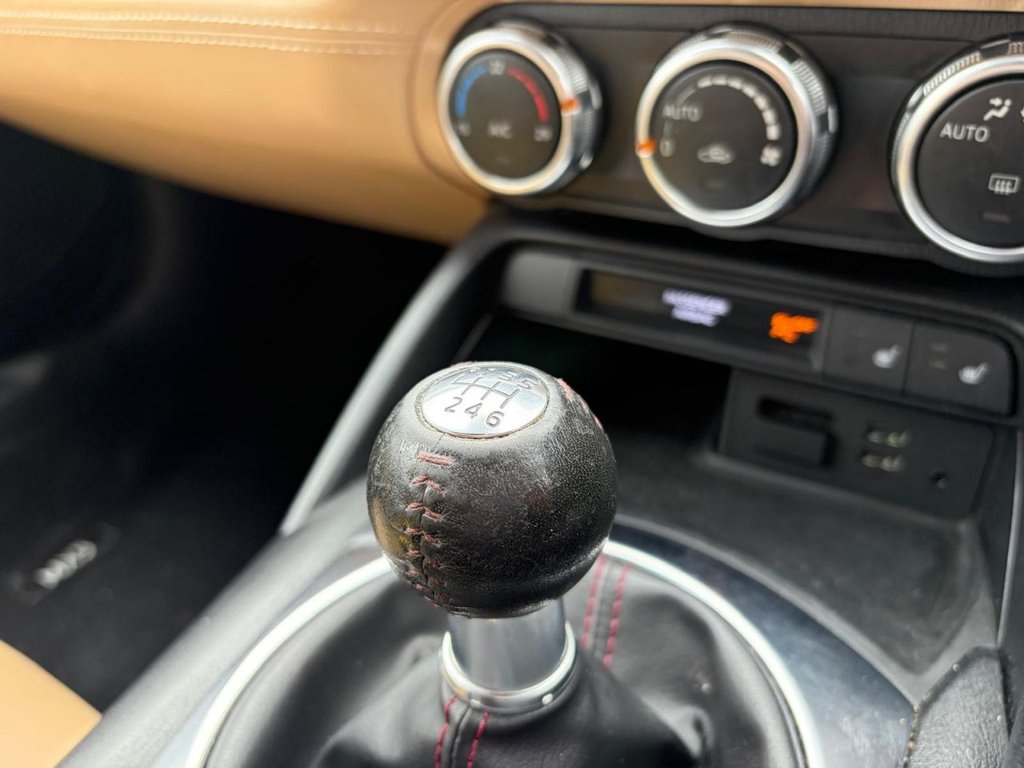Used Mazda MX-5 2016 for sale - 77369263: Photo 24