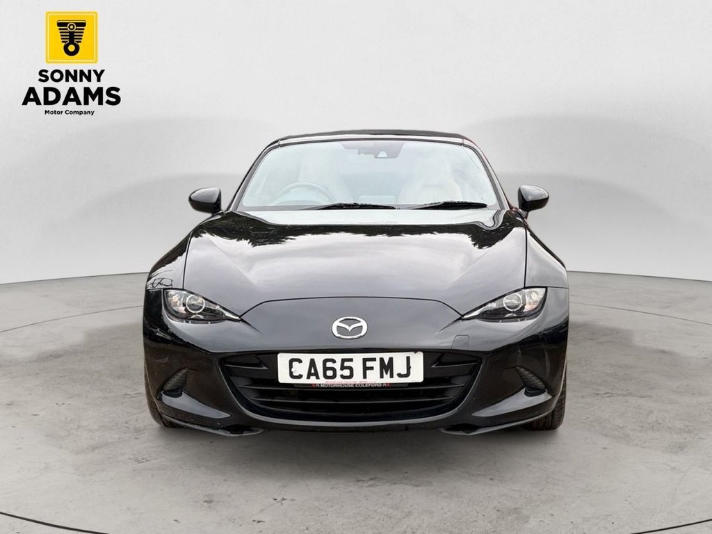 Used Mazda MX-5 2016 for sale - 77369263: Photo 3