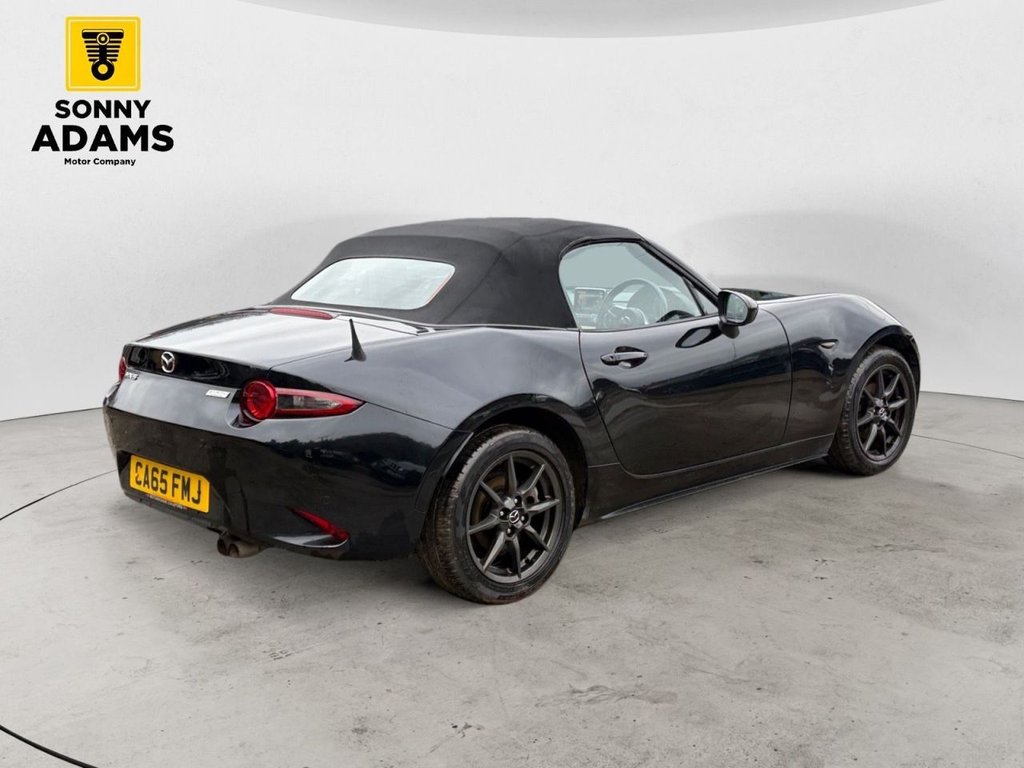 Used Mazda MX-5 2016 for sale - 77369263: Photo 5