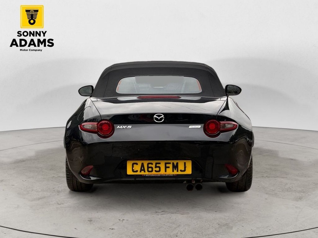 Used Mazda MX-5 2016 for sale - 77369263: Photo 6