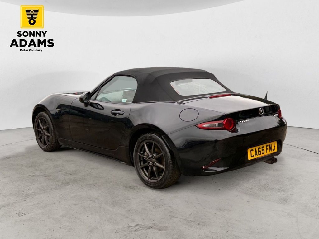 Used Mazda MX-5 2016 for sale - 77369263: Photo 7
