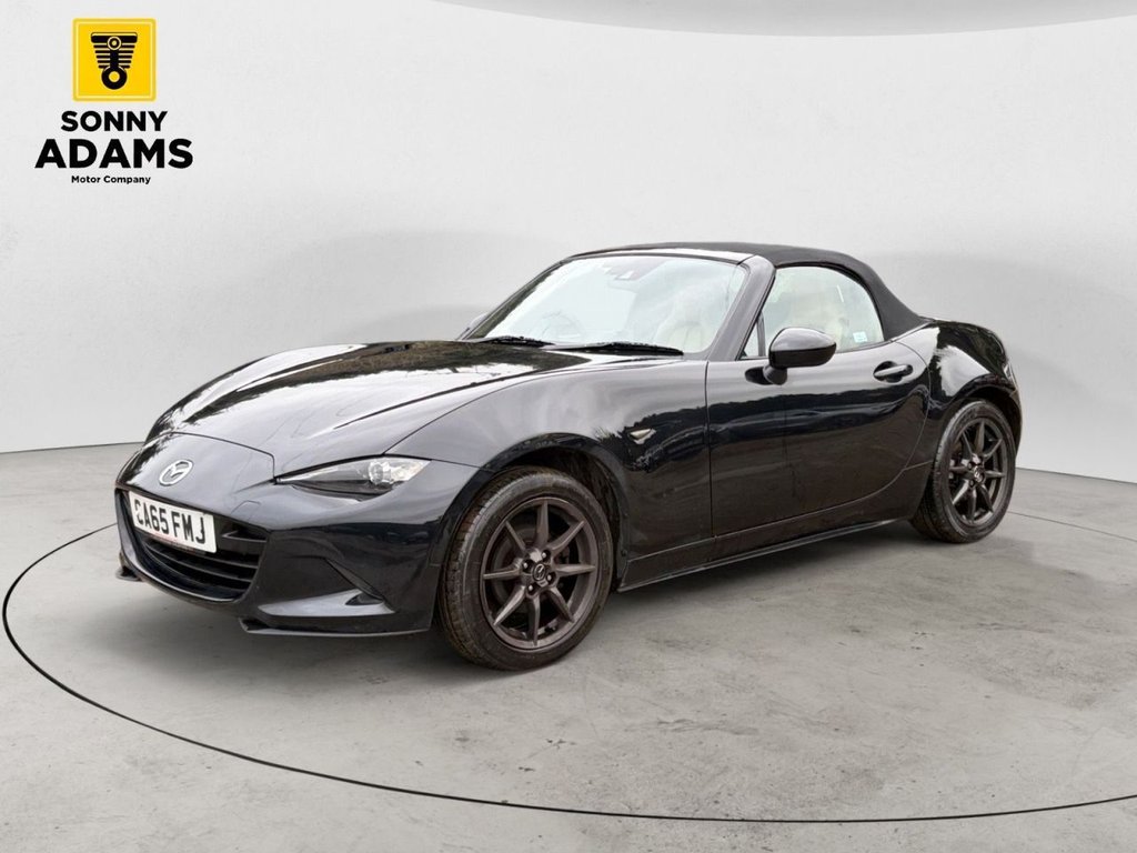 Used Mazda MX-5 2016 for sale - 77369263: Photo 9