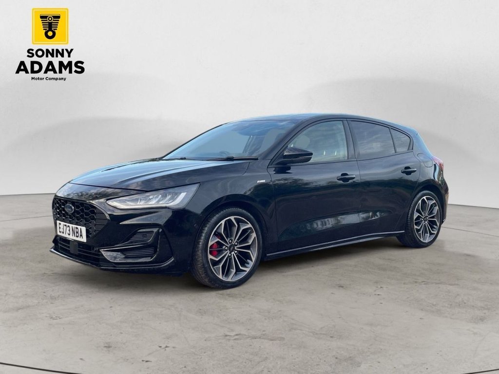 Used Ford Focus 2023 for sale - 77369305: Photo 9