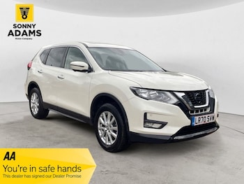 Used Nissan X-Trail 2020 for sale - 77520654: Photo