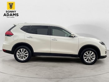 Used Nissan X-Trail 2020 for sale - 77520654: Photo