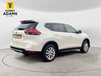 Used Nissan X-Trail 2020 for sale - 77520654: Photo