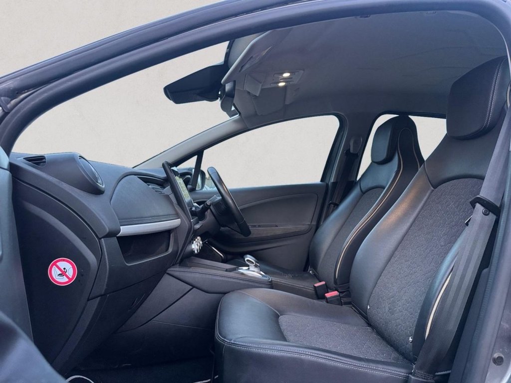 Used Renault Zoe 2023 for sale - 78186669: Photo 12