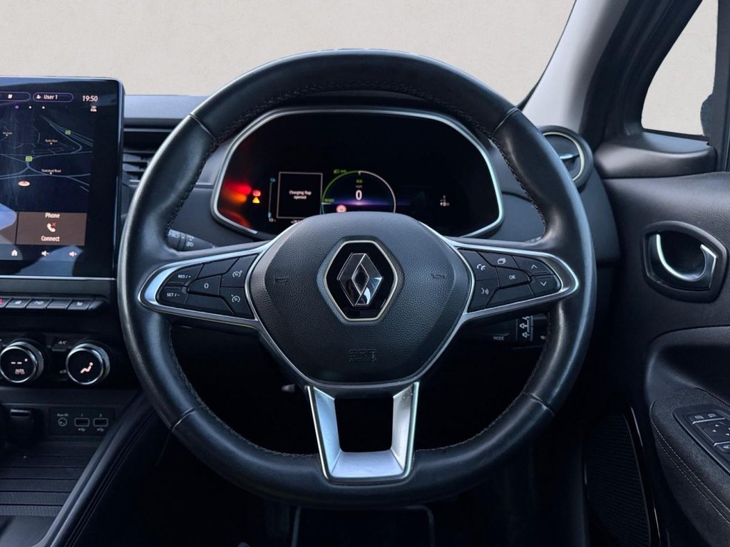 Used Renault Zoe 2023 for sale - 78186669: Photo 15