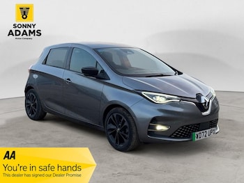 Used Renault Zoe 2023 for sale - 78186669: Photo