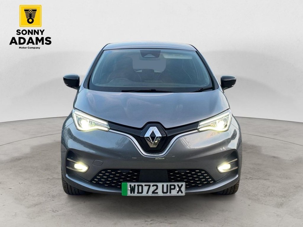Used Renault Zoe 2023 for sale - 78186669: Photo 3