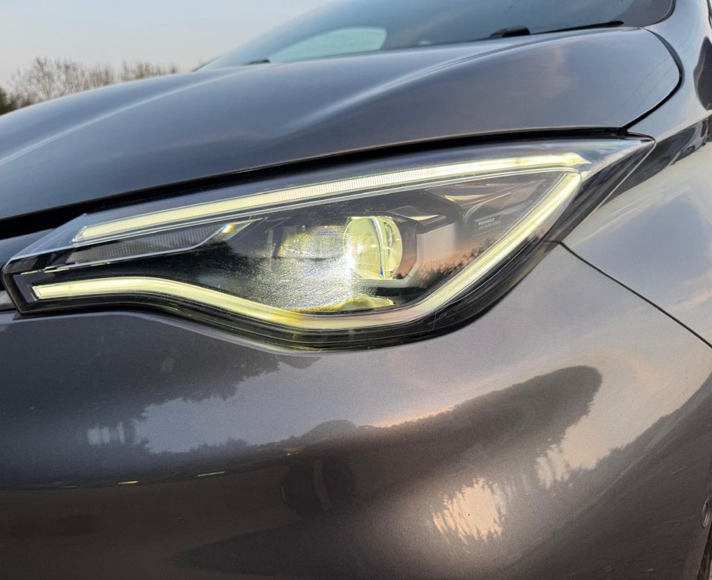 Used Renault Zoe 2023 for sale - 78186669: Photo 35