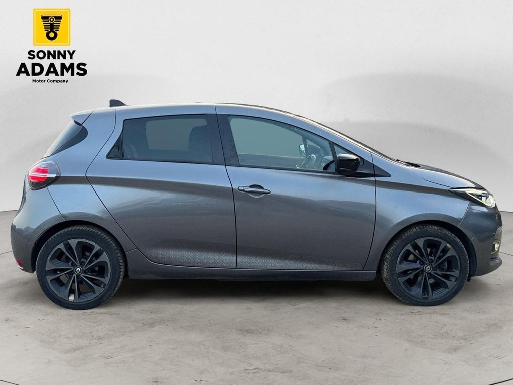 Used Renault Zoe 2023 for sale - 78186669: Photo 4