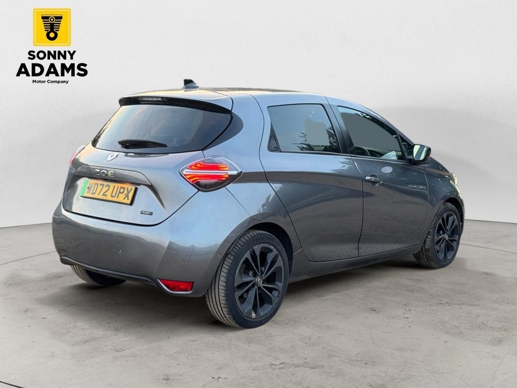 Used Renault Zoe 2023 for sale - 78186669: Photo 5