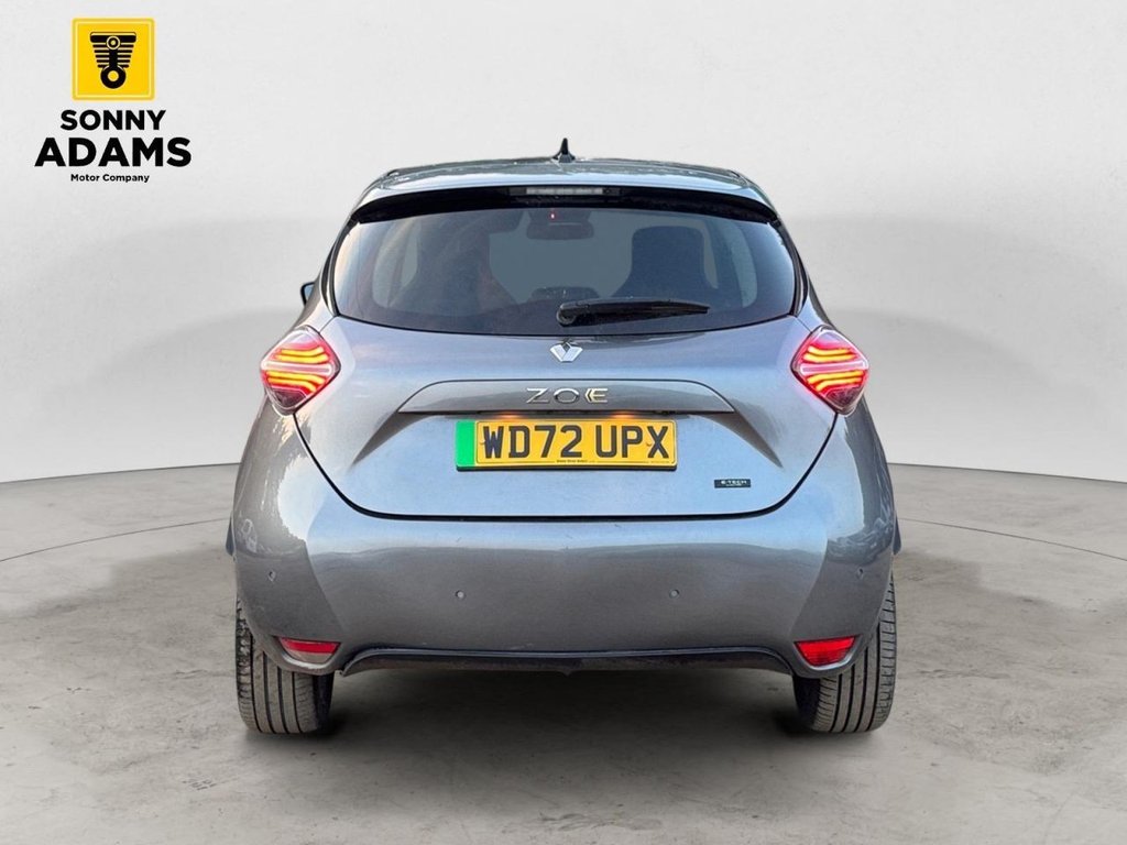 Used Renault Zoe 2023 for sale - 78186669: Photo 6