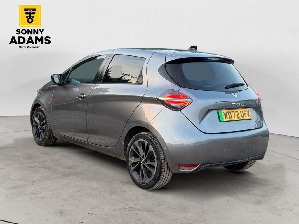Used Renault Zoe 2023 for sale - 78186669: Photo 7