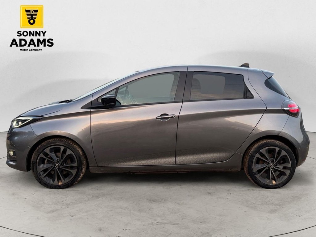 Used Renault Zoe 2023 for sale - 78186669: Photo 8
