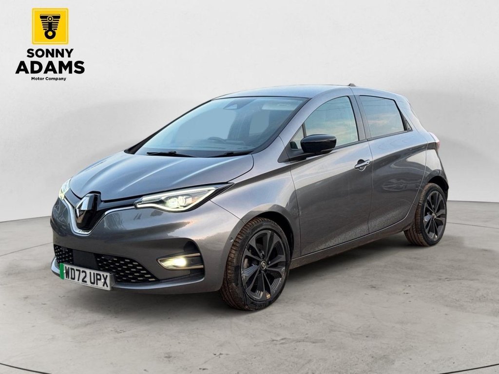Used Renault Zoe 2023 for sale - 78186669: Photo 9
