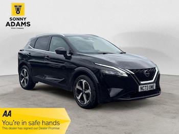 Nissan Qashqai feature image