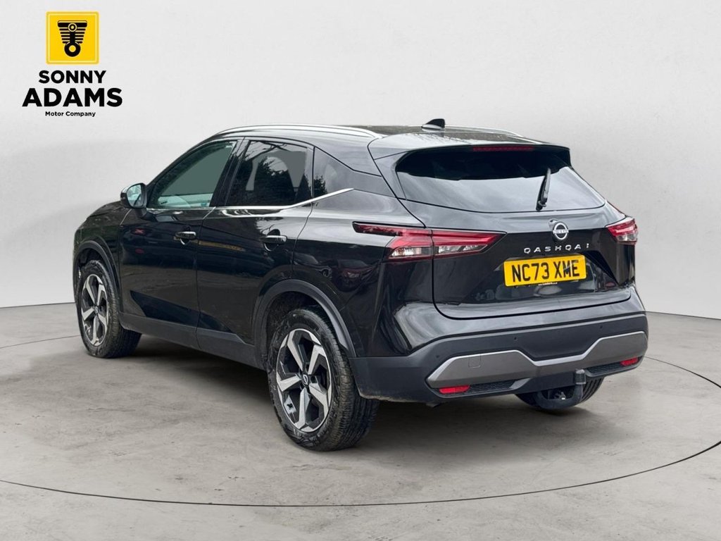 Used Nissan Qashqai 2023 for sale - 77697866: Photo 7