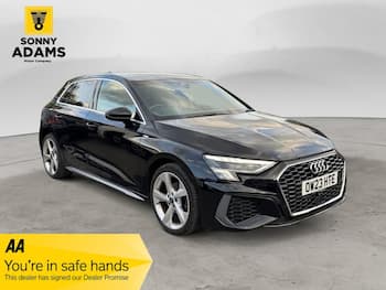 Used Audi A3 2023 for sale - 79738605: Photo