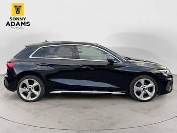 Used Audi A3 2023 for sale - 79738605: Photo