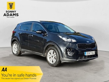 Used Kia Sportage 2017 for sale - 77369848: Photo