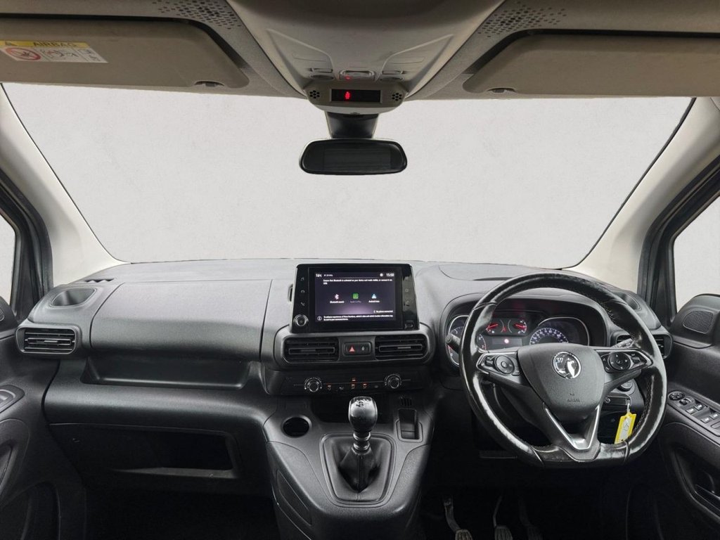 Used Vauxhall Combo Life 2022 for sale - 78102646: Photo 11