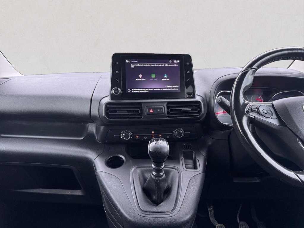 Used Vauxhall Combo Life 2022 for sale - 78102646: Photo 12