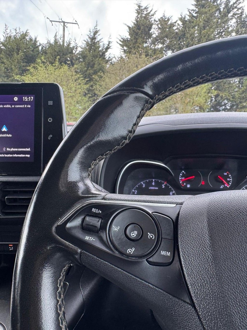 Used Vauxhall Combo Life 2022 for sale - 78102646: Photo 15