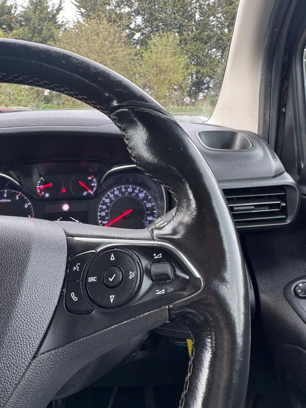 Used Vauxhall Combo Life 2022 for sale - 78102646: Photo 16