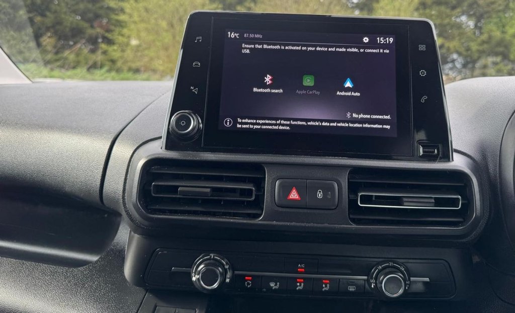 Used Vauxhall Combo Life 2022 for sale - 78102646: Photo 20