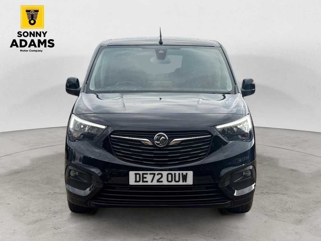 Used Vauxhall Combo Life 2022 for sale - 78102646: Photo 3