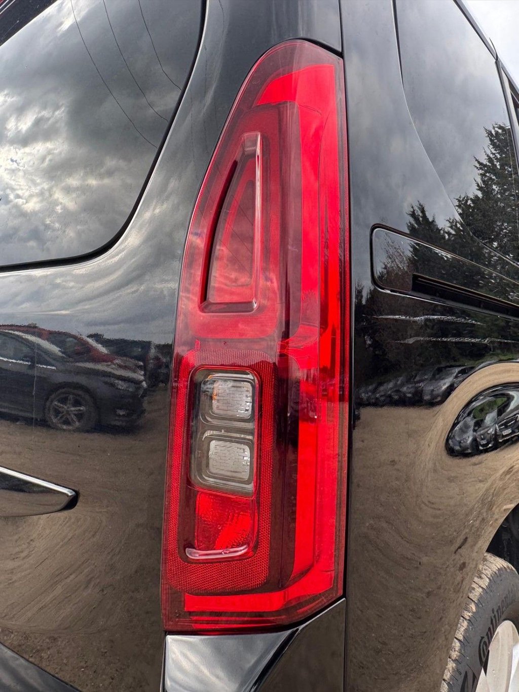 Used Vauxhall Combo Life 2022 for sale - 78102646: Photo 33