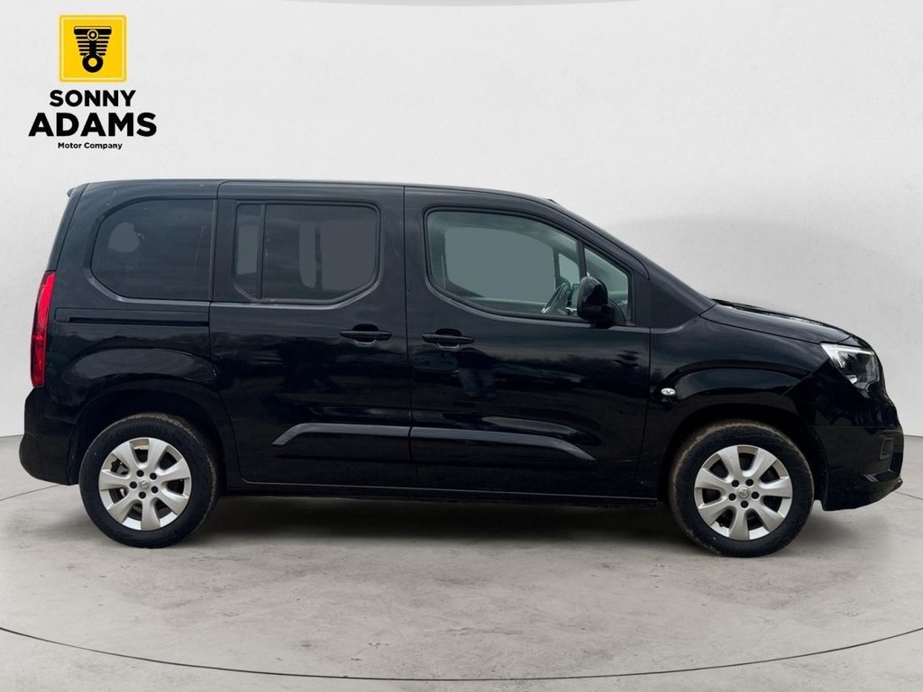 Used Vauxhall Combo Life 2022 for sale - 78102646: Photo 4