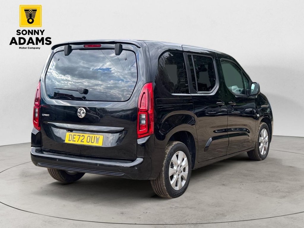 Used Vauxhall Combo Life 2022 for sale - 78102646: Photo 5